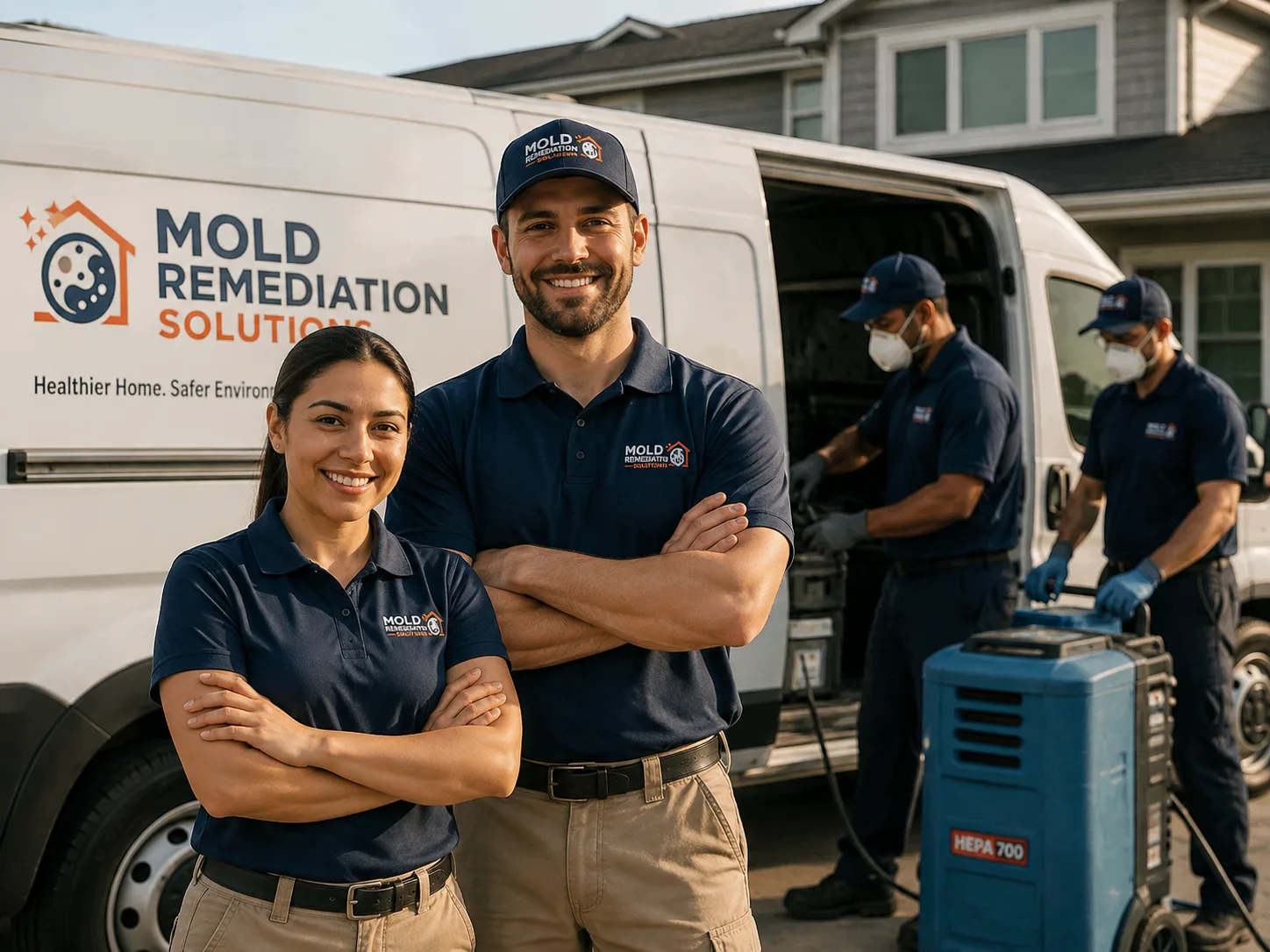 Mold Remediation company in Oak Park, IL