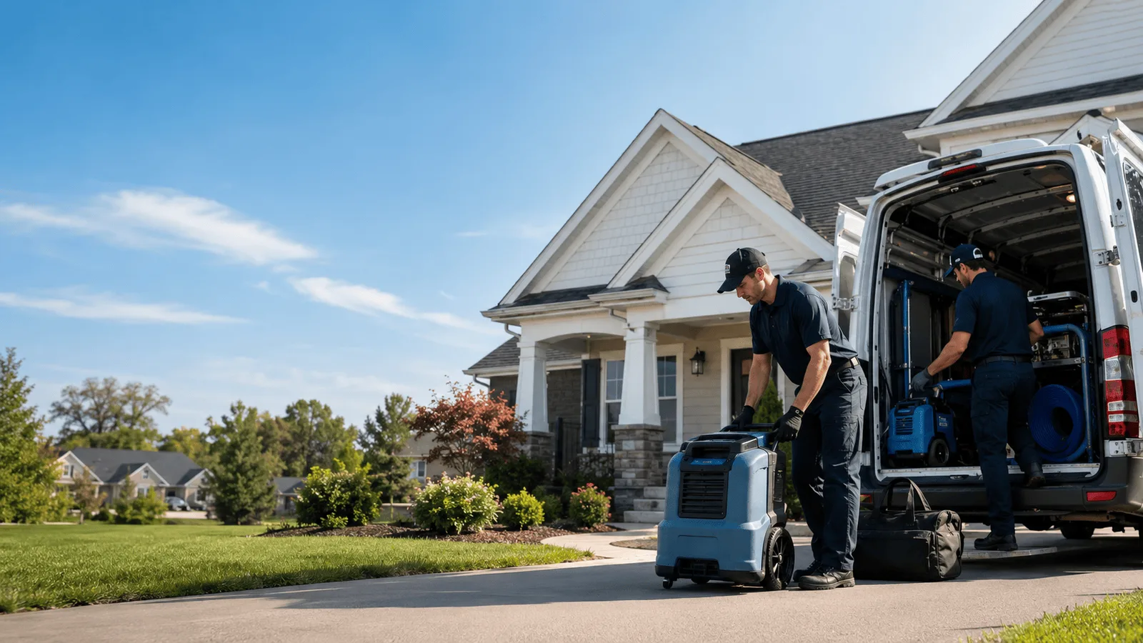 Mold Remediation in Oak Park, IL